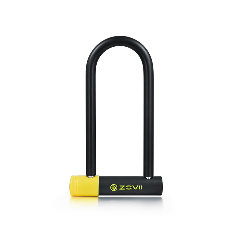 Bøylelås med tyverialarm: ZOVII - U-Lock ZNU14