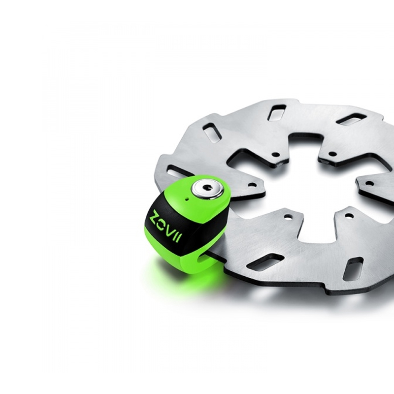 Lås med alarm for el sparkesykkel: ZOVII - Disc Lock ZS6