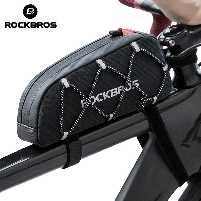 ROCKBROS 1L sykkelbag/veske til ramme