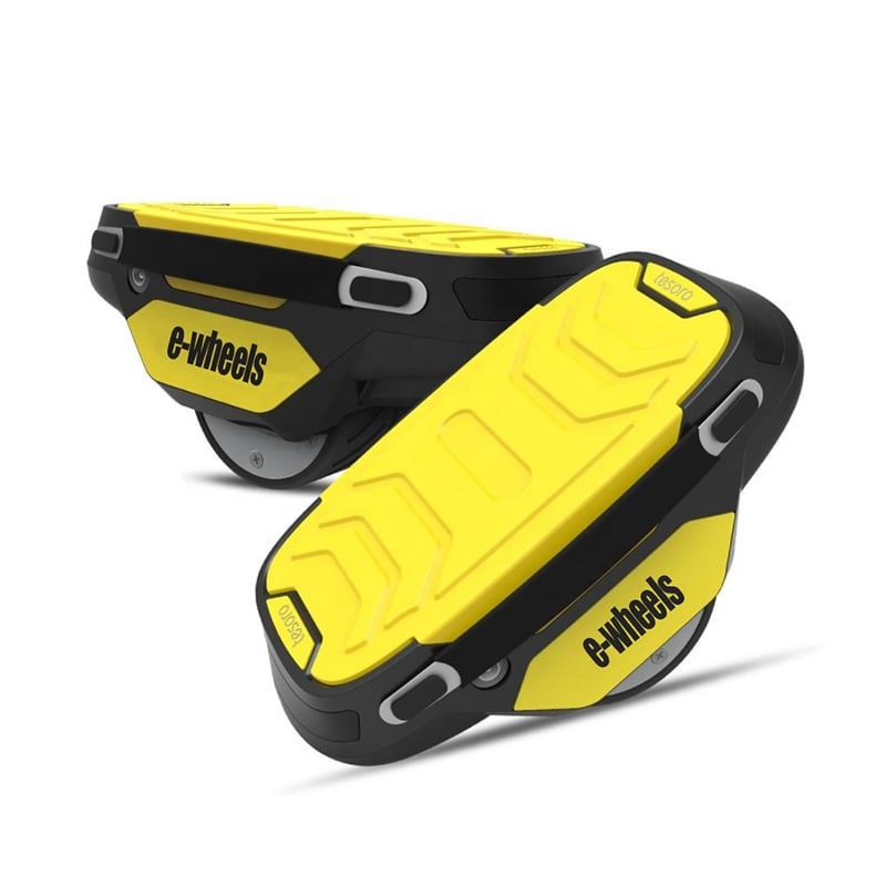 Hovershoes First Edition