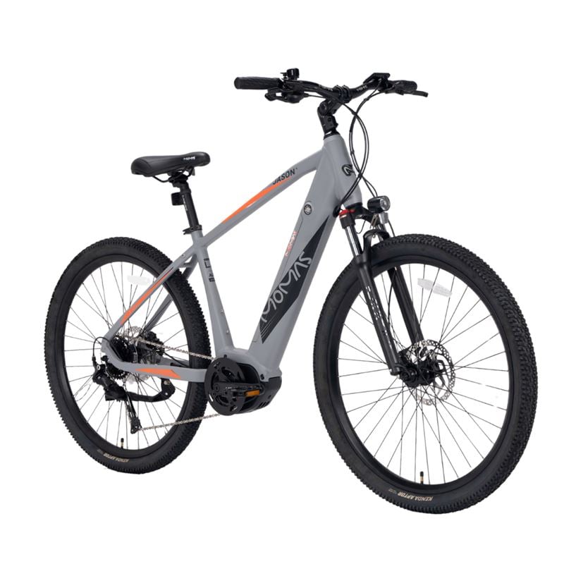 Momas Jason+ 2025 - L - Grå