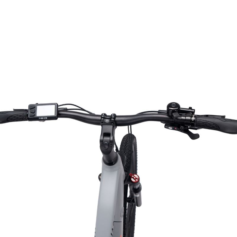 Momas Jason+ 2025 - L - Grå