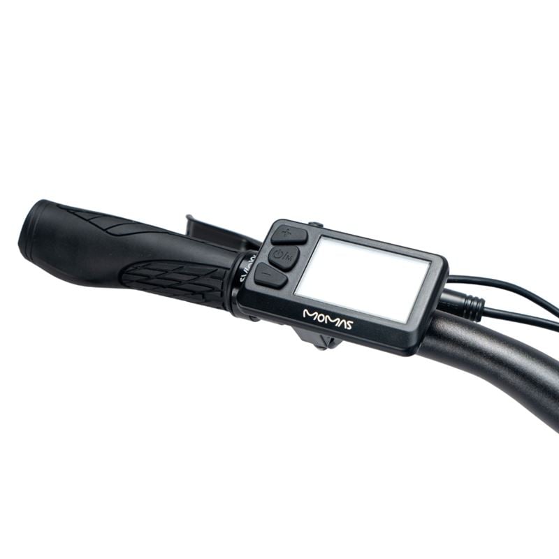 Momas Jason+ 2025 - L - Grå