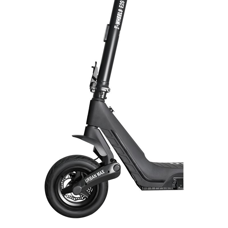 E2S V2 Urban Max 2025 - Luft - Svart