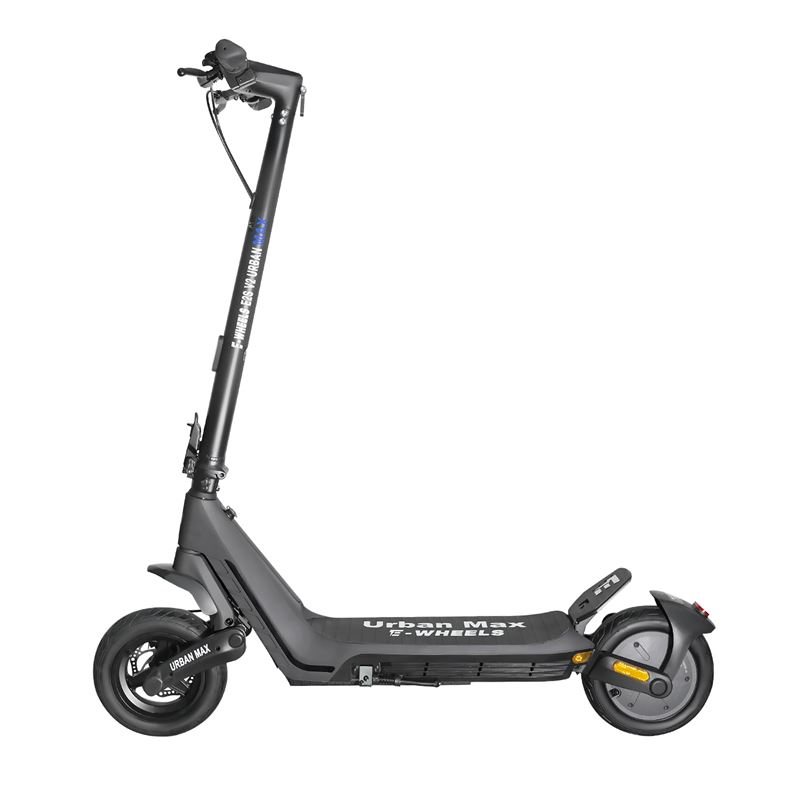 E2S V2 Urban Max 2025 - Luft - Svart