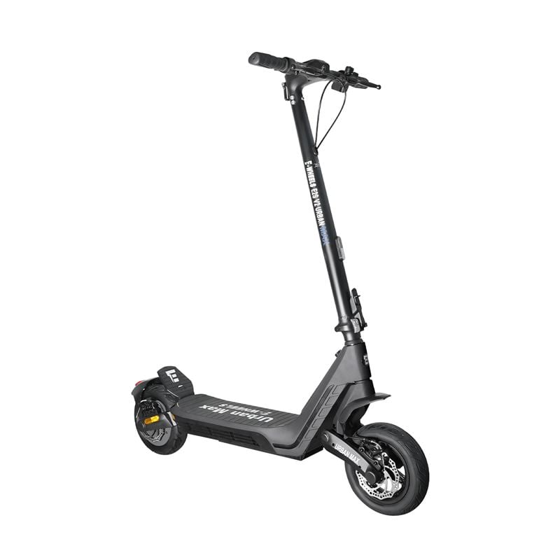 E2S V2 Urban Max 2025 - Luft - Svart